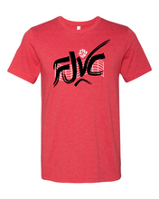 Load image into Gallery viewer, FJVC Bella Canvas T-Shirt (click for more colors)
