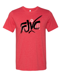 FJVC Bella Canvas T-Shirt (click for more colors)