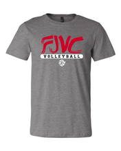 Load image into Gallery viewer, FJVC Bella Canvas T-Shirt (click for more colors)
