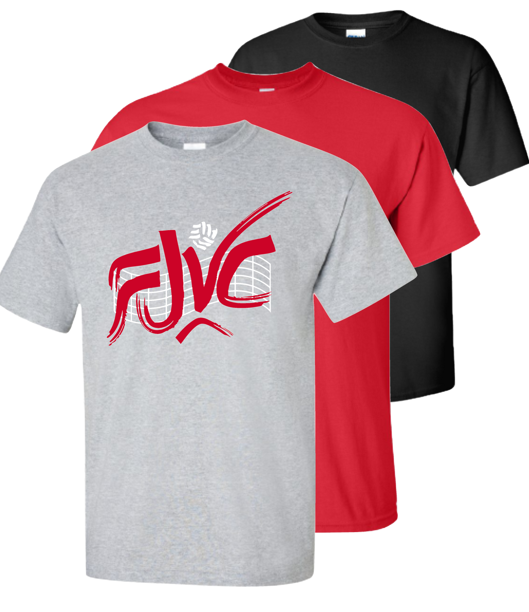 FJVC Gildan 5000 T-Shirt