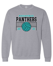 Load image into Gallery viewer, Gildan Heavy Blend 8.0 Ounce Adult Crewneck Sweatshirt-18000
