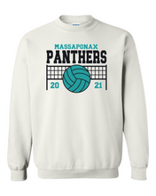 Load image into Gallery viewer, Gildan Heavy Blend 8.0 Ounce Adult Crewneck Sweatshirt-18000
