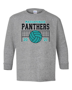 Gildan Dry Blend 50/50 Long Sleeve-8400
