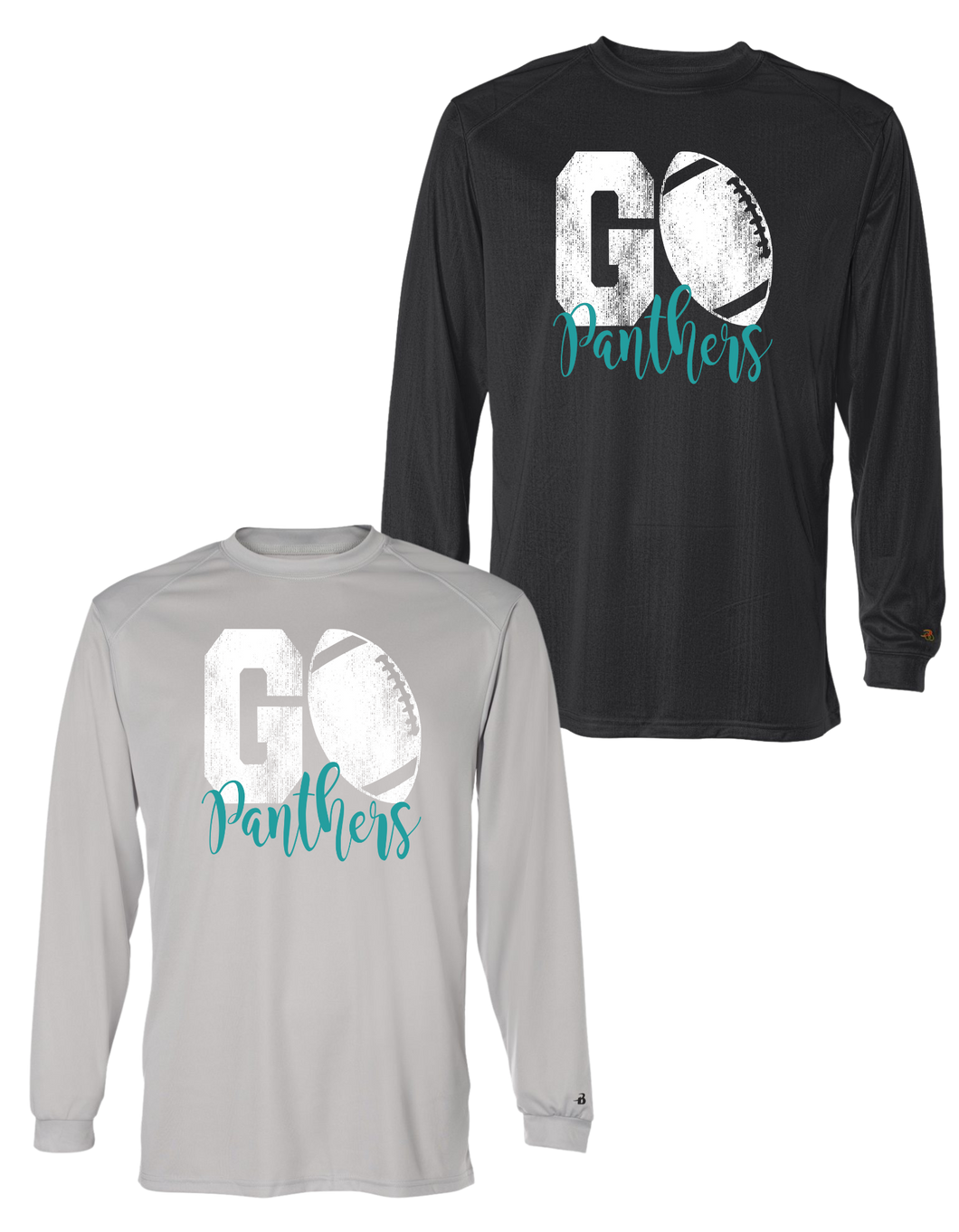 Go Panthers - Badger LS 4104