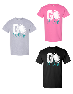 Go Panthers - Gildan 5000 Unisex T-Shirt