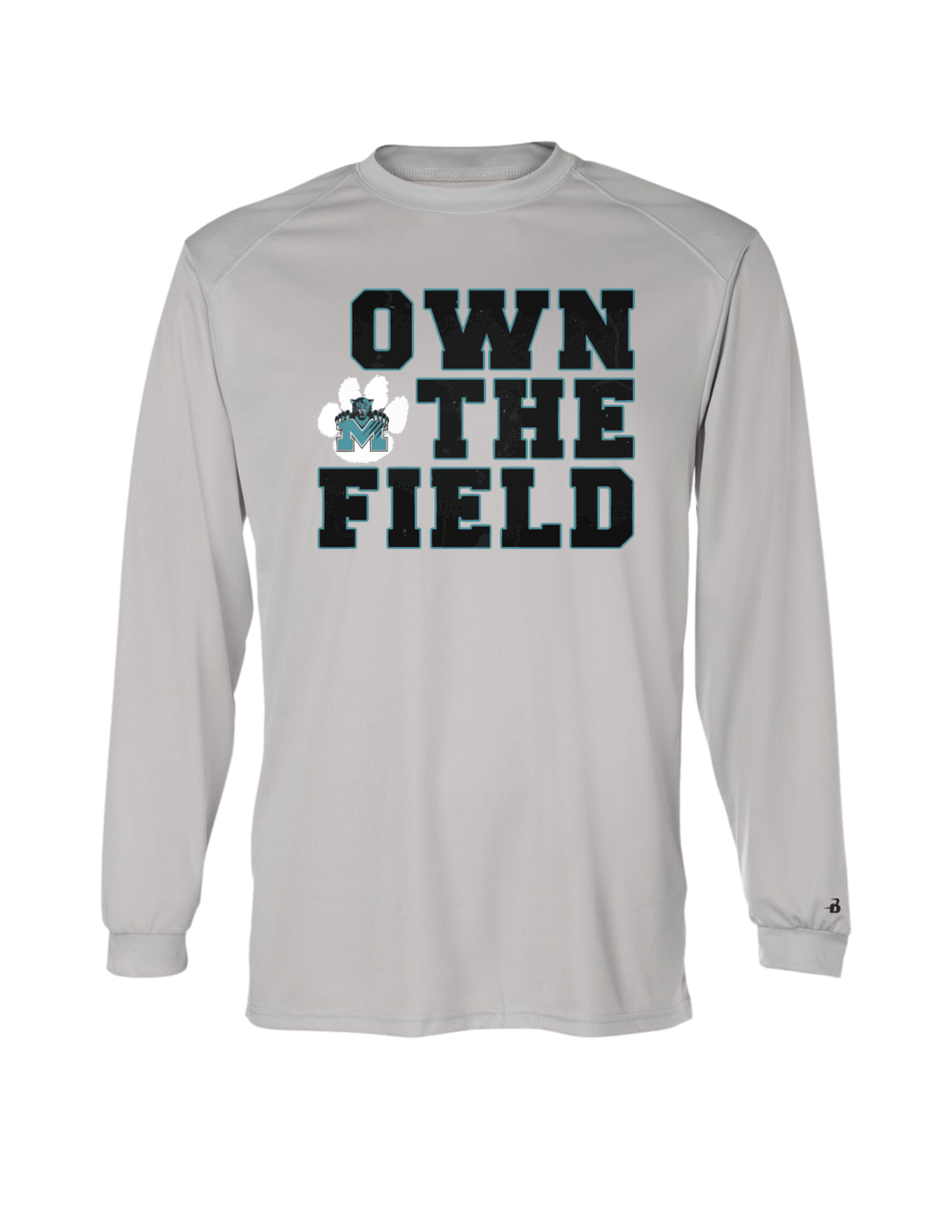 Own The Field - Badger LS 4104