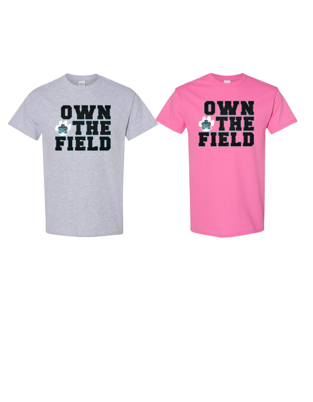 Own The Field - Gildan 5000 Unisex T-Shirt