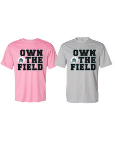 Own The Field- Badger T-Shirt 4120