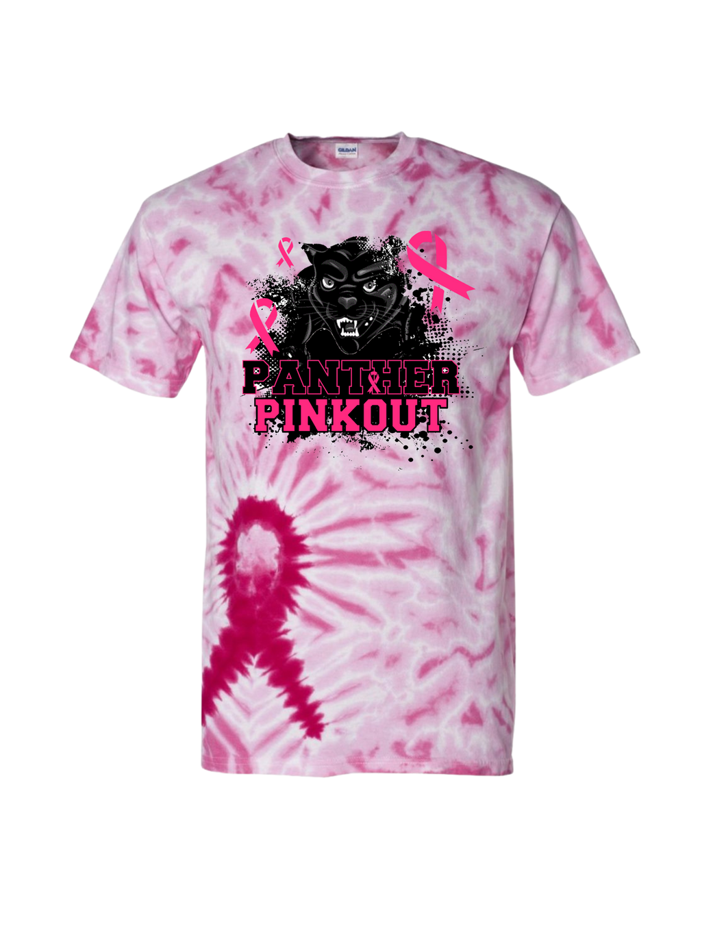 Panther Pink Out