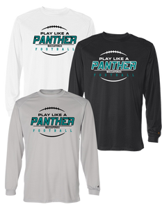 Play Like A Panther  - Badger LS 4104