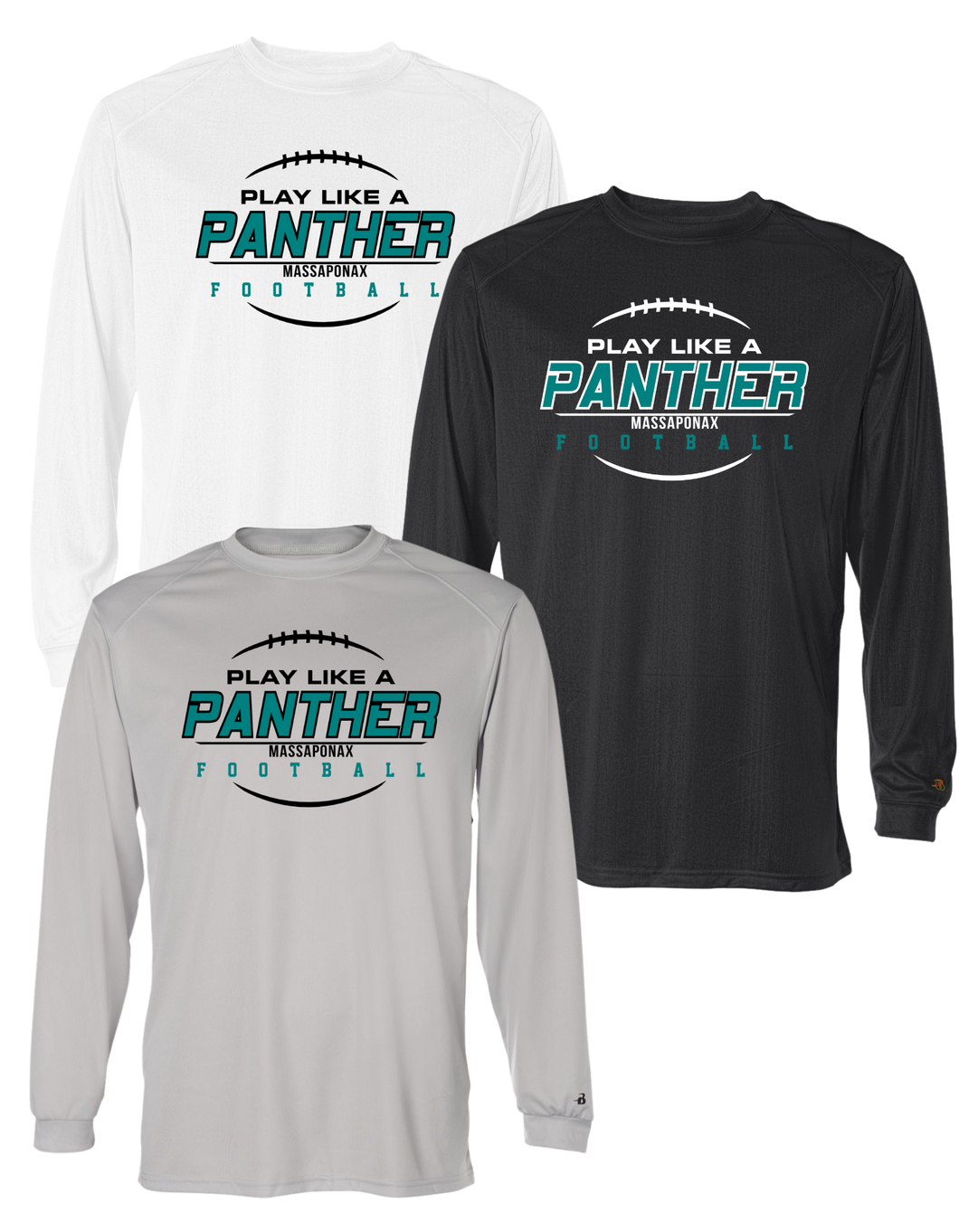 Play Like A Panther  - Badger LS 4104
