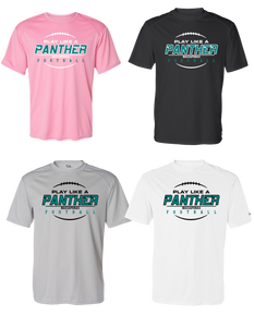 Play Like A Panther- Badger T-Shirt 4120