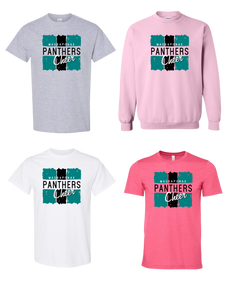 MHS Panthers Cheer (click for other apparel styles & colors)