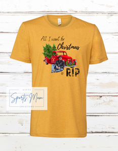 All I want for Christmas is Rip