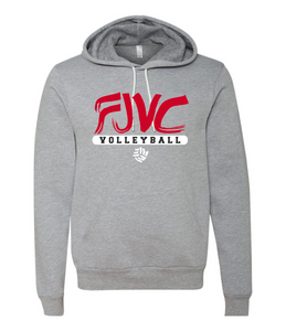 FJVC Bella Canvas Hoodie 3719 (click for more colors)
