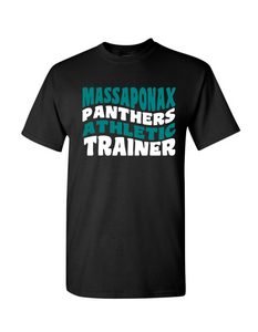 Custom Wave Stacked Font Shirts